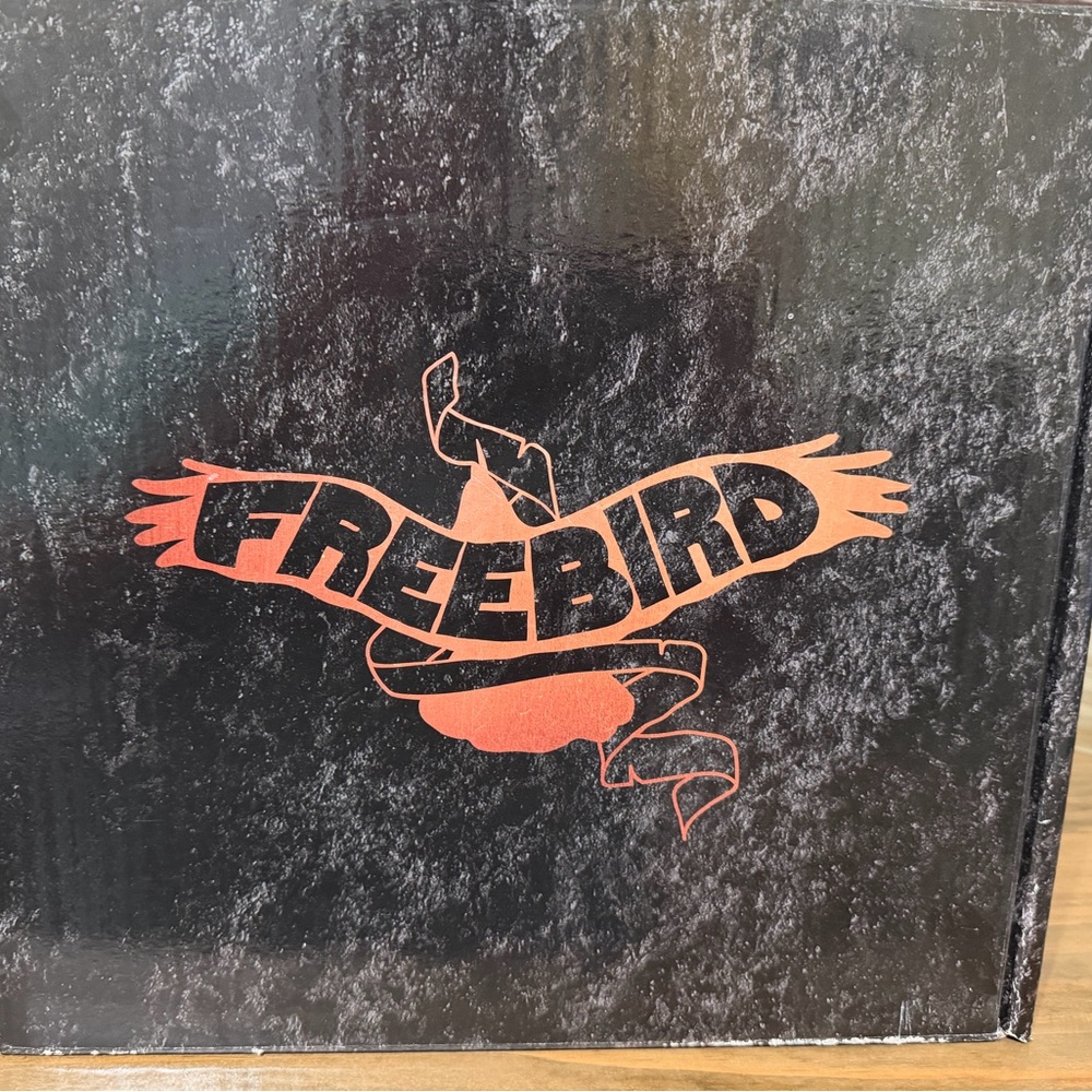 Freebird Chestnut Leather Ankle Boots - Picture 7 of 8
